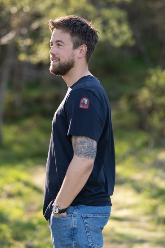 Iconic Tee Man Pencil 