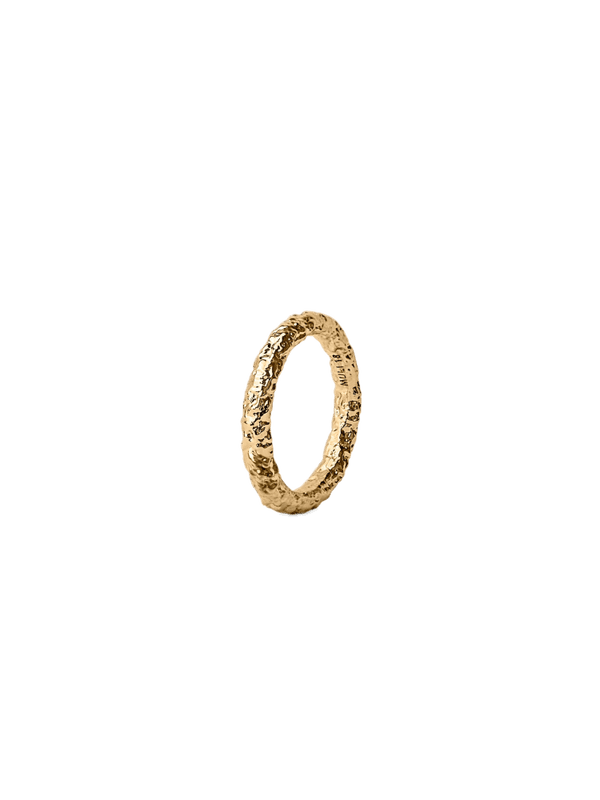 Textured Ring 