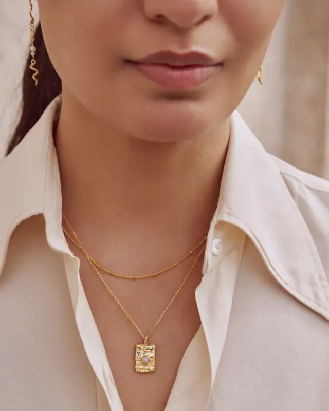 Nala Choker Necklace 