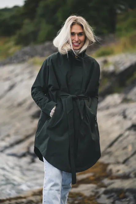 Hovedbilde Bris Poncho Rosin