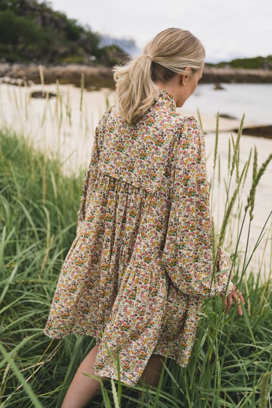 Bohemian Mini Dress Daydream 