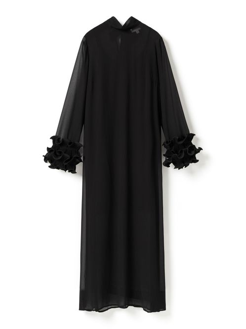 Hovedbilde Latania Long Dress Black 
