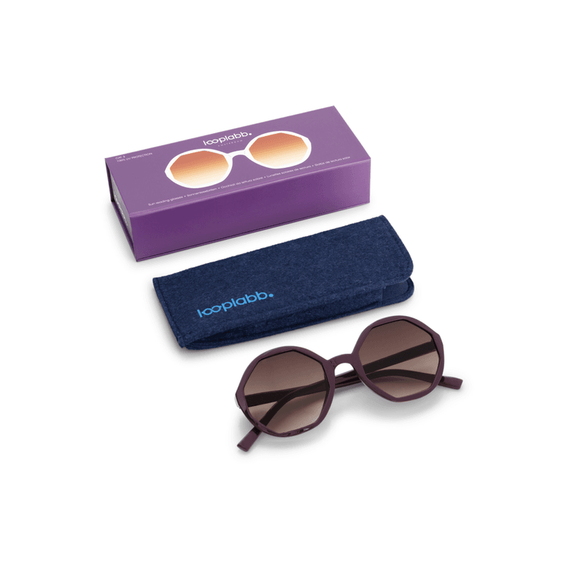 Lolita Sun Purple Plum 