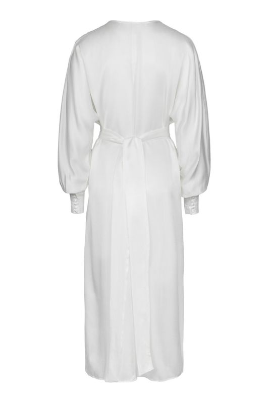 Cannes Dress White 