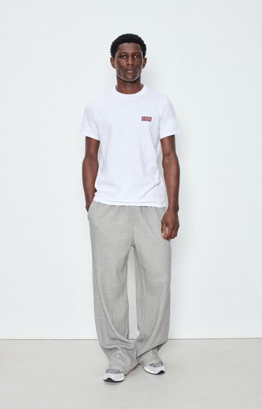 Ykobow T-Shirt White 