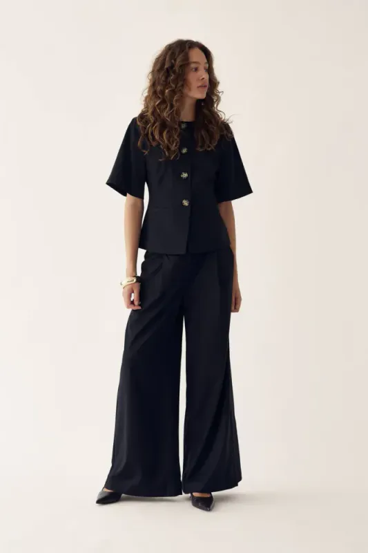 Kazia Pants Black 