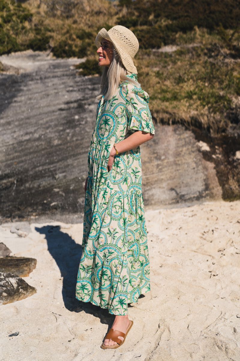 Ambrosia Dress Cockatoo 