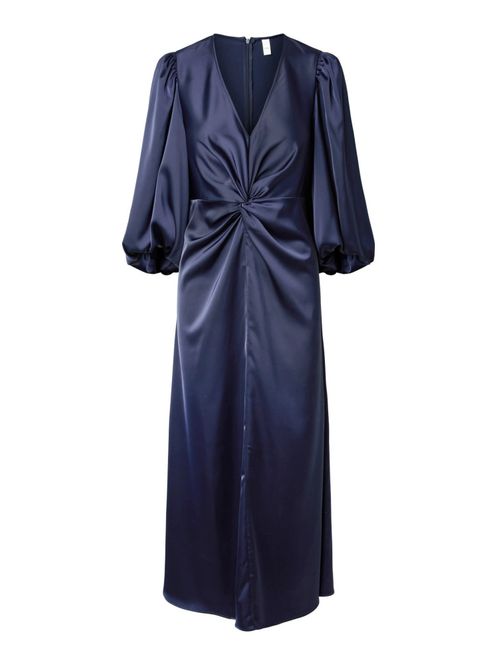 Hovedbilde Thea 3/4 Long Dress Evening Blue 