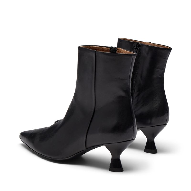 Wilma Leather Black 