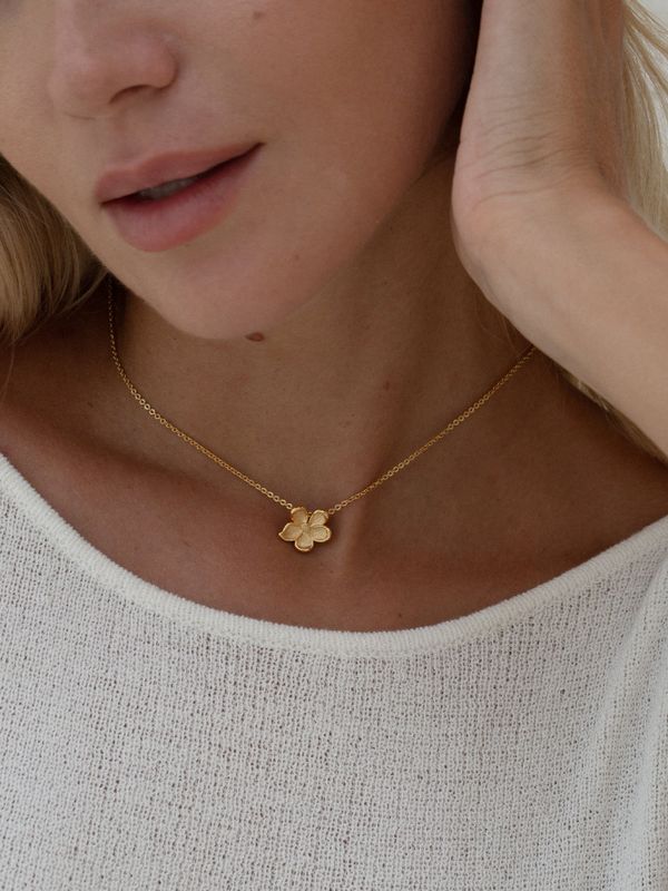 Midi Flower Necklace