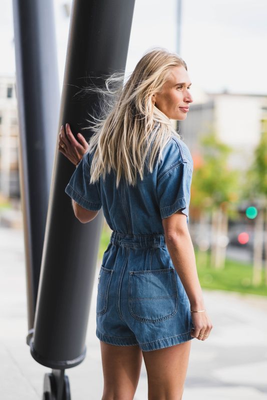 Playsuit Aerial Flight 