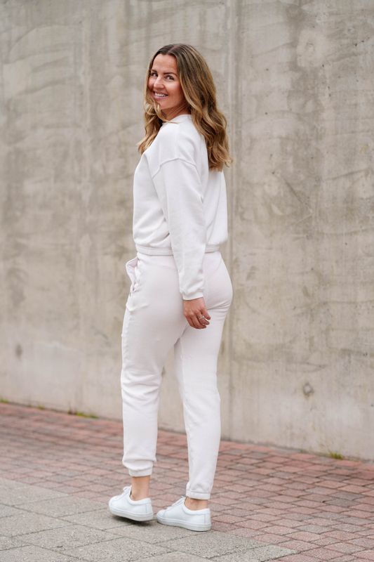 Izubird Joggers Colombe Vintage