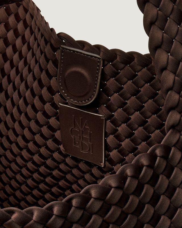 Nomad Large Hobo Chocolate 