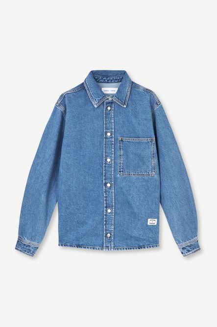 Hovedbilde Sadamon B Shirt 16138 Retro Wash 
