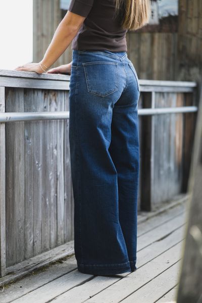 Hovedbilde Tyler Jeans Denim Blue 