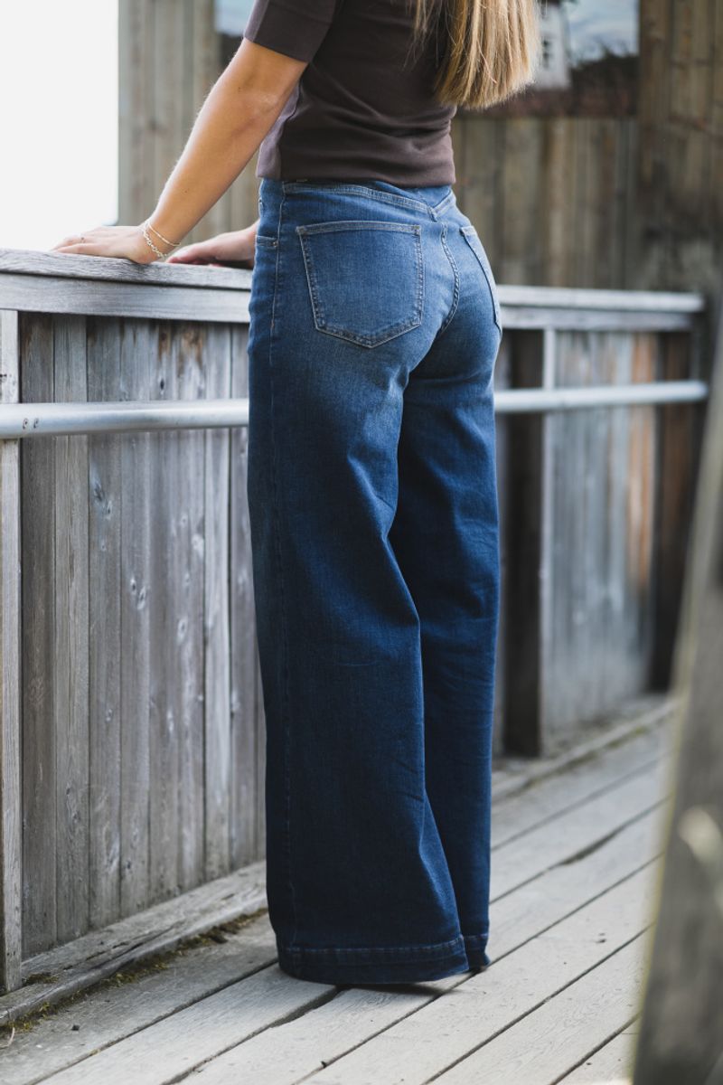 Tyler Jeans Denim Blue 