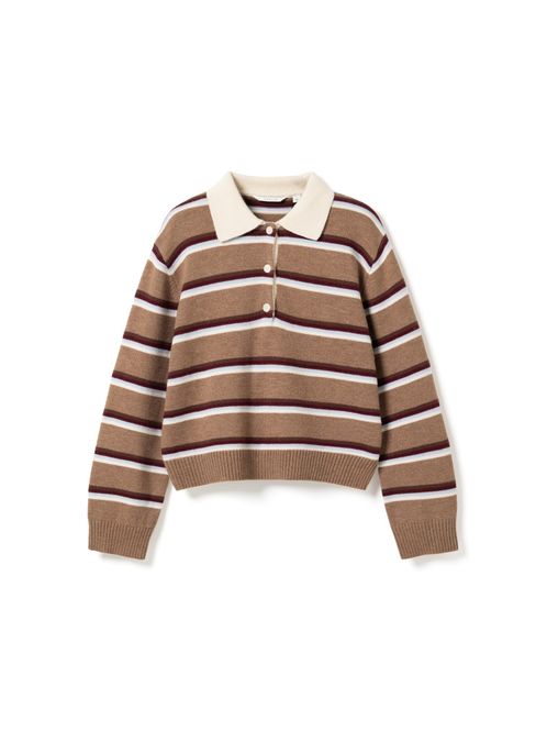 Hovedbilde Merryll Knit Delissa Multi Stripe 