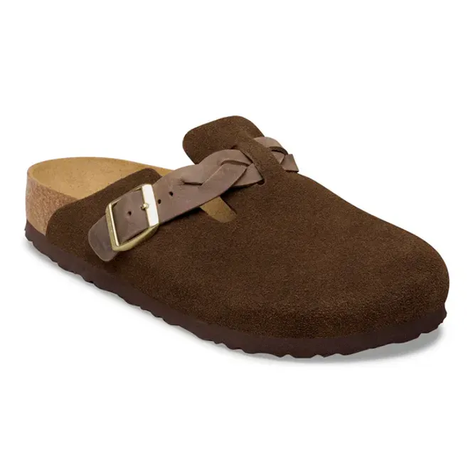 Hovedbilde Boston Braided Suede Leather Regular Carafe 