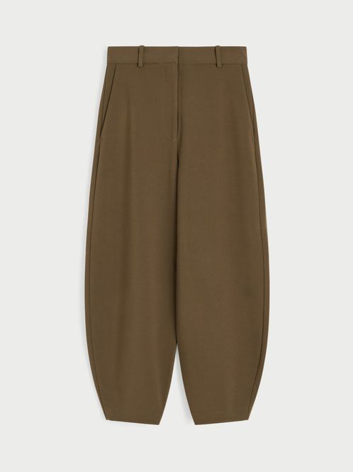 Hovedbilde Carlien High Waist Trouser Hunt 