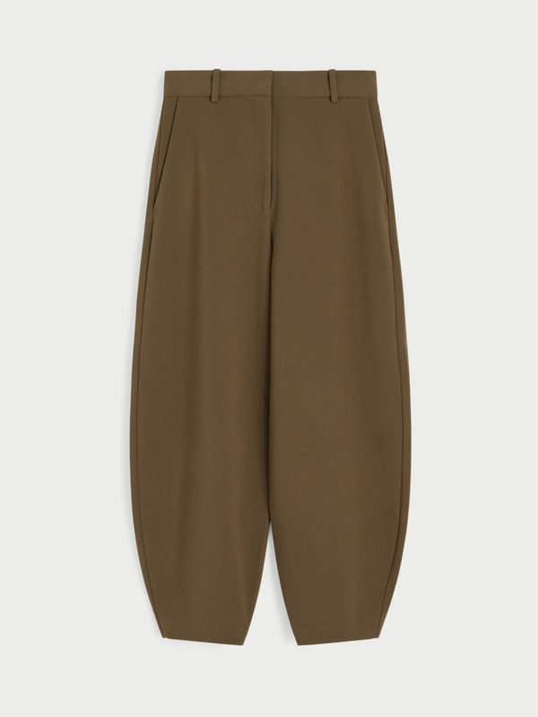 Carlien High Waist Trouser Hunt 