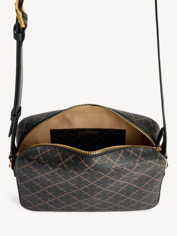 Lolla Crossbody Bag Dark Chocolate 