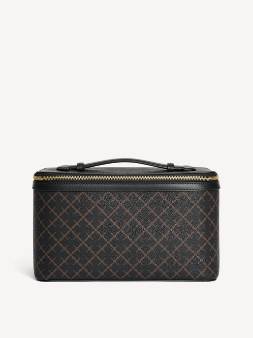 Hovedbilde Bae Beauty Cosmetics Case Dark Chokolate