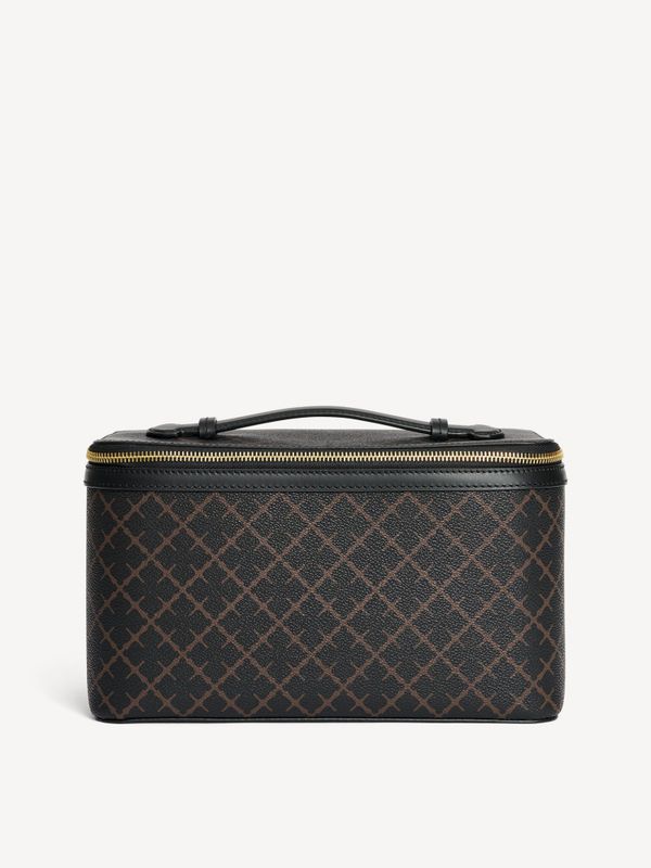 Bae Beauty Cosmetics Case Dark Chokolate