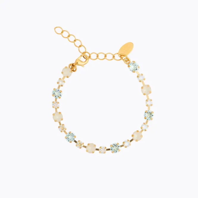 Hovedbilde Calanthe Bracelet Gold Azore Combo 