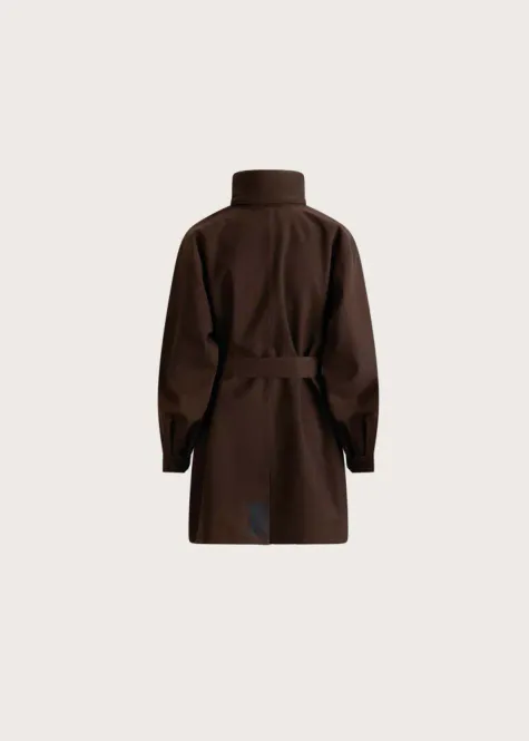 Hovedbilde Rossby Coat Chocolate Brown 