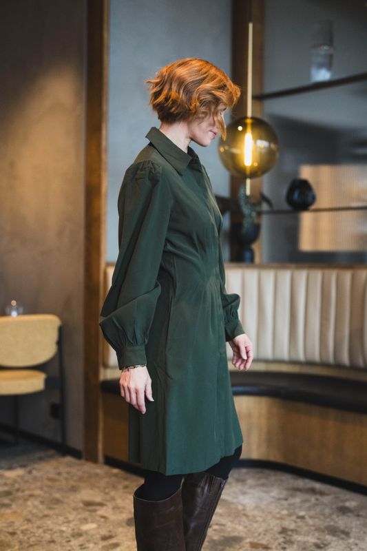 Elsa Asana Dress Duffel Bag 