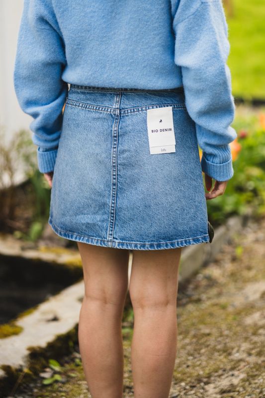 Daan Jackson Saddle Triple Stone