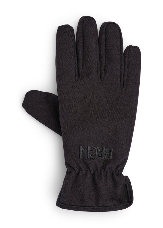 Gloves New Black 