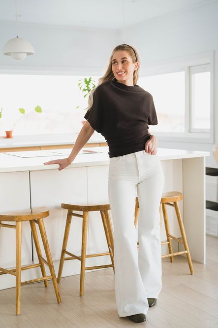 Hovedbilde Dalina Top Charbon 