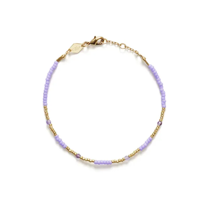 Hovedbilde Clemence Bracelet Lilac 