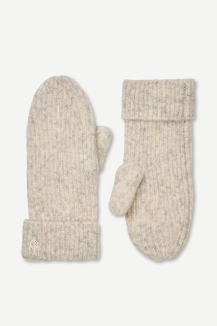 Hovedbilde Sapia Mitten 15727 Beige Melange 