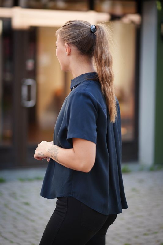 Mina SS Shirt 14028 Salute 