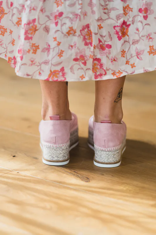 Sarry Pesca Baby Silk Tape Pink