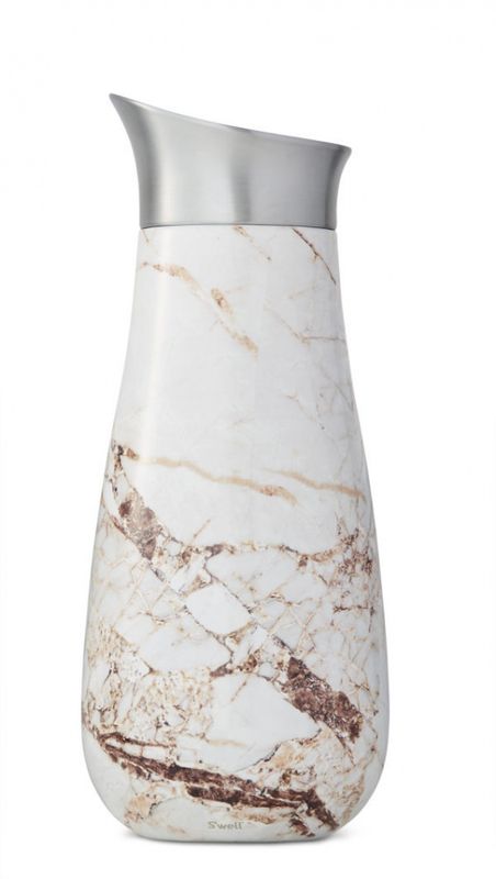Calacatta Gold Carafe