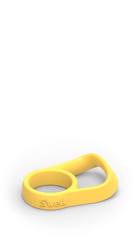 Bottle Handle Yellow 