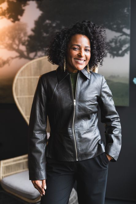 Hovedbilde Yurie Jacket Black 