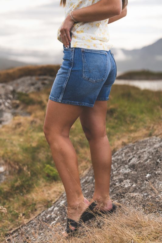 Cowboy Short 5 Inch Moonlite Haze 