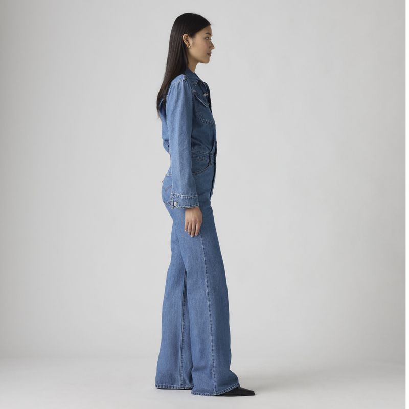 Western Jumpsuit Cause And Effect