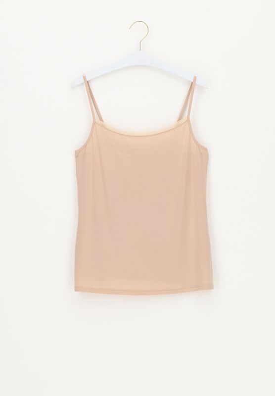 Perfect Line Top w/Straps Powder