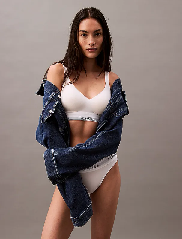 Lift Bralette White 