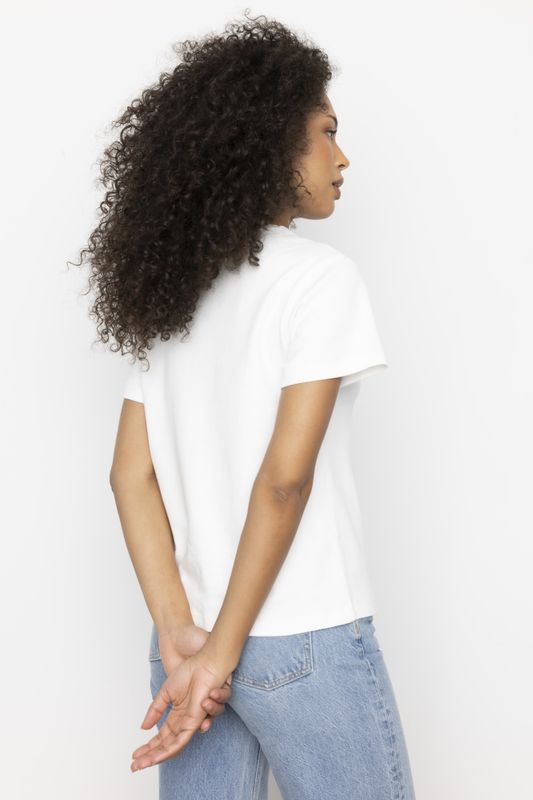 Ember Tee Offwhite 
