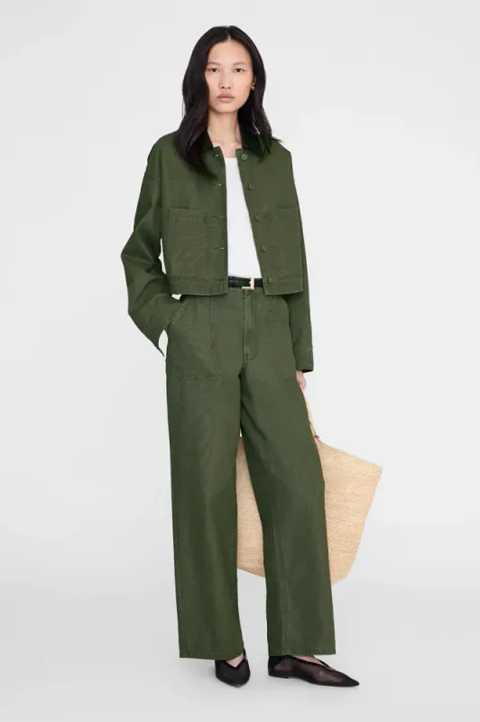 Grayson Pant Army Green 