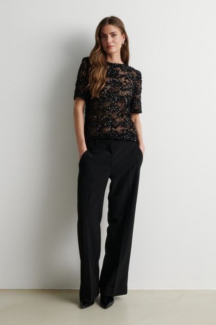 Hovedbilde Shadie Blouse Black 