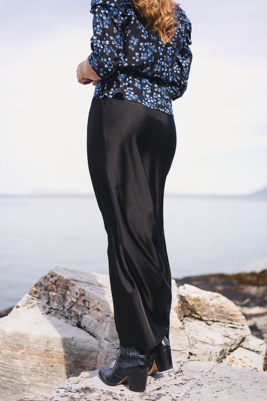 Bardot Skirt Black 