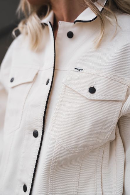 Hovedbilde Cowgirl Jacket Egret 