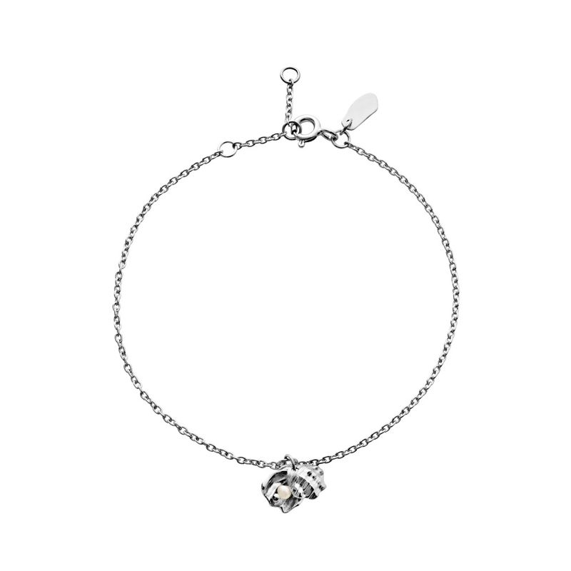 Perla Bracelet Silver